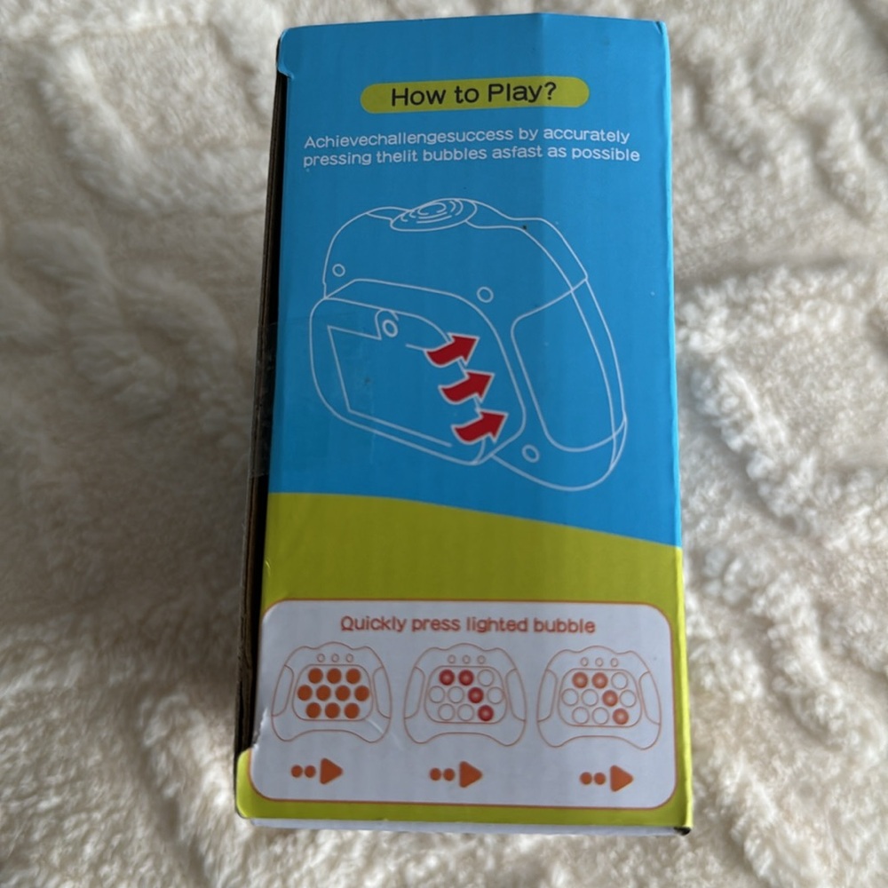 Quick push game console series - Picture 2 of 10